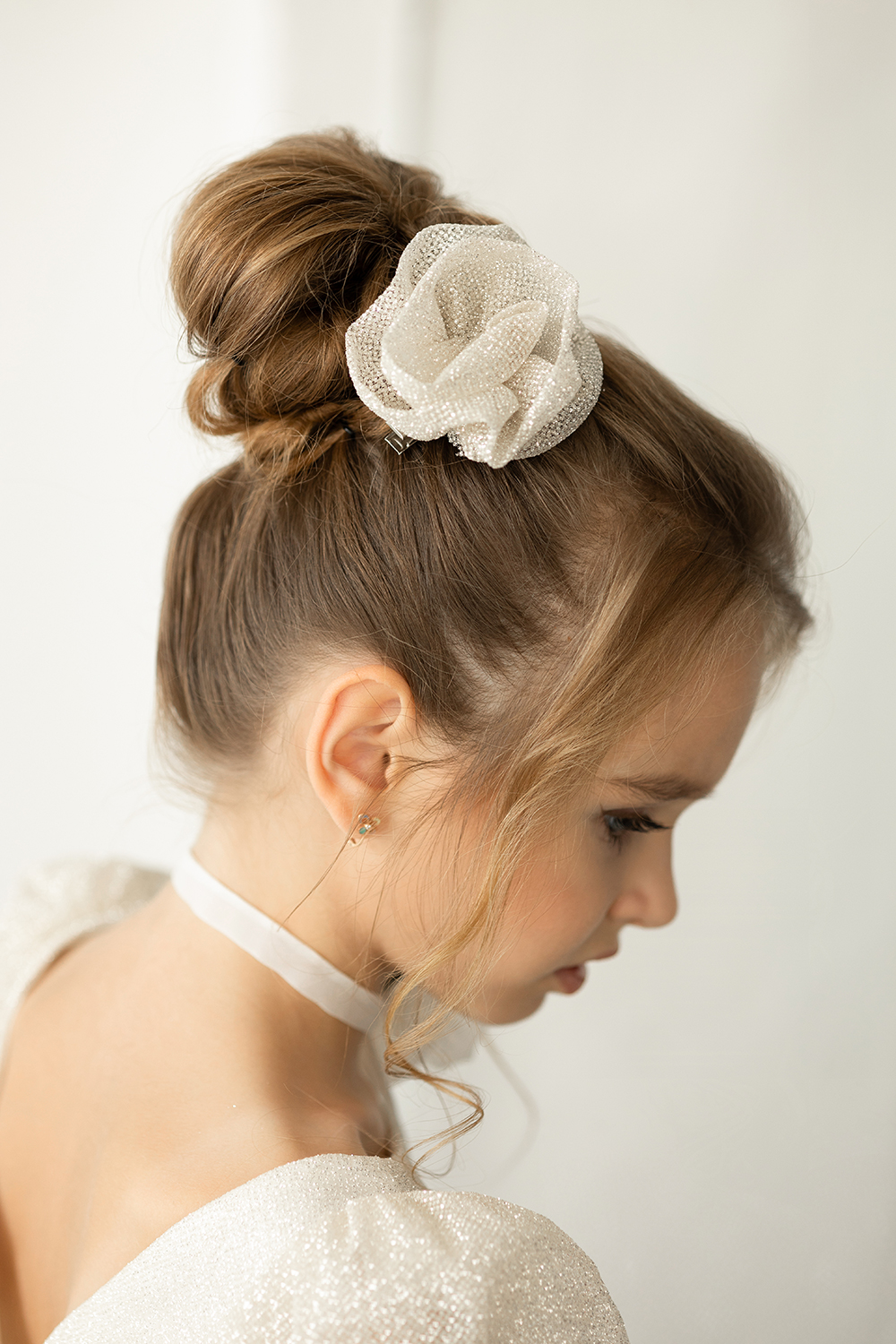 Bow «Rose»