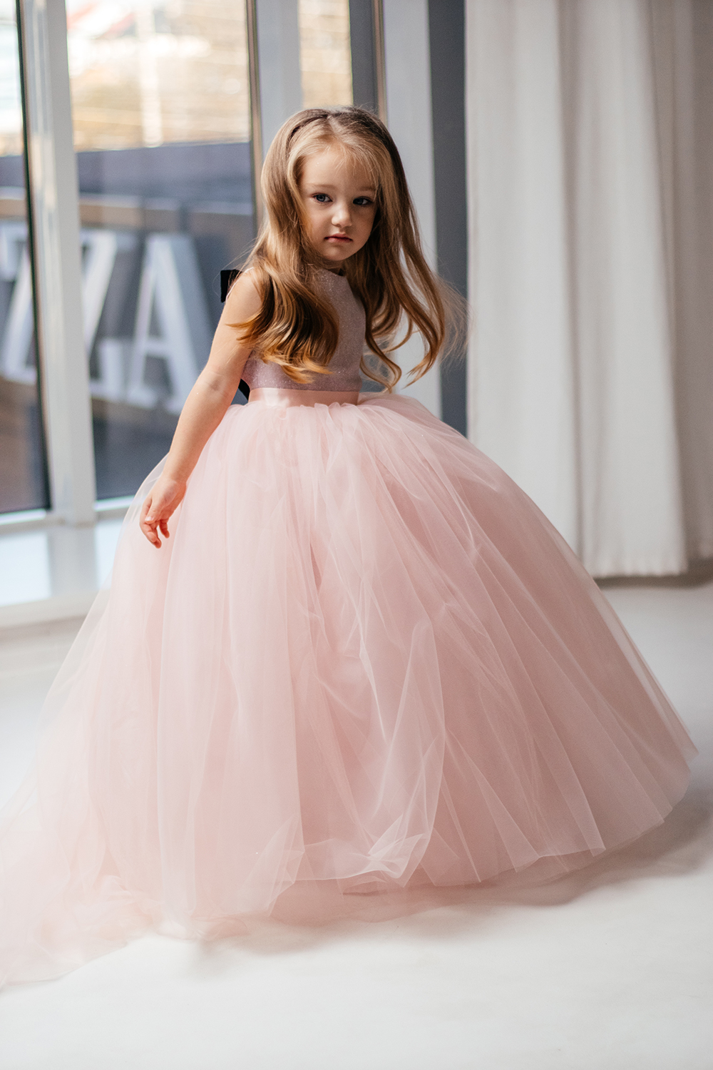 Dress «Belle»